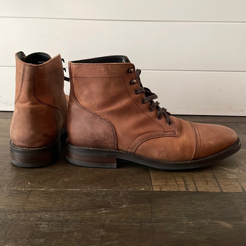 Thursday Captain Boots